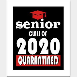 senior class of 2020 Posters and Art